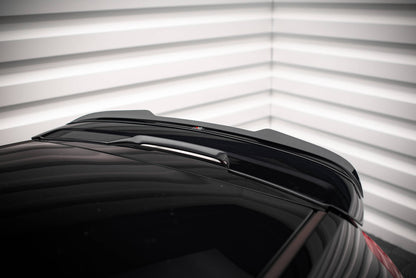 Spoiler CAP V.2 für Ford Fiesta ST Mk6 Carbon Look