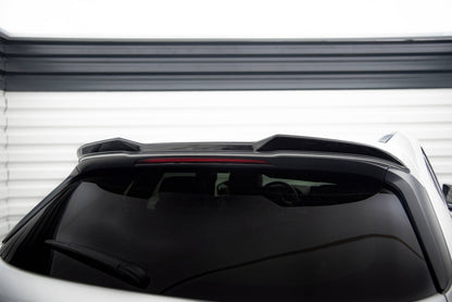 Spoiler CAP 3D für Mazda CX-60 Mk1 schwarz Hochglanz