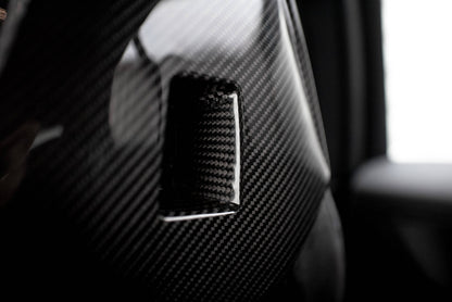 Prepreg Carbon Fiber Headrests BMW 1er F40 M135i