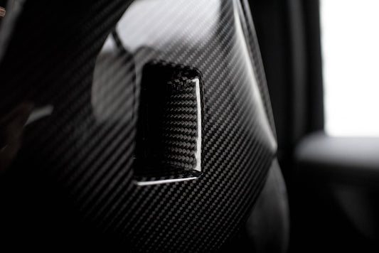 Prepreg Carbon Fiber Headrests BMW 1er F40 M135i