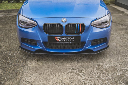 Street Pro Front Ansatz für für BMW M135i F20