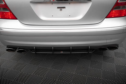 Street Pro Heckschürze für Mercedes-Benz E 55 AMG W211