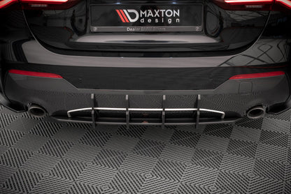 Street Pro Heckschürze für BMW 4er M-Paket G22 / G23 / G22 Facelift / G23 Facelift