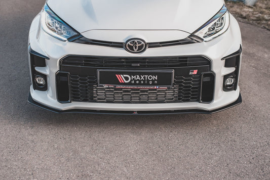 Street Pro Front Ansatz für Toyota GR Yaris Mk4