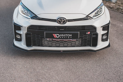Street Pro Front Ansatz für für Toyota GR Yaris Mk4