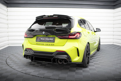 Street Pro Heckschürze V.3 für BMW 1er F40 M-Paket / M135i