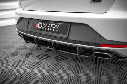 Street Pro Heckschürze für Seat Leon Cupra Sportstourer Mk3
