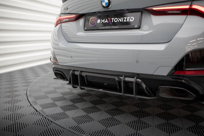 Street Pro Heckschürze für BMW 4er Gran Coupe M440i G26