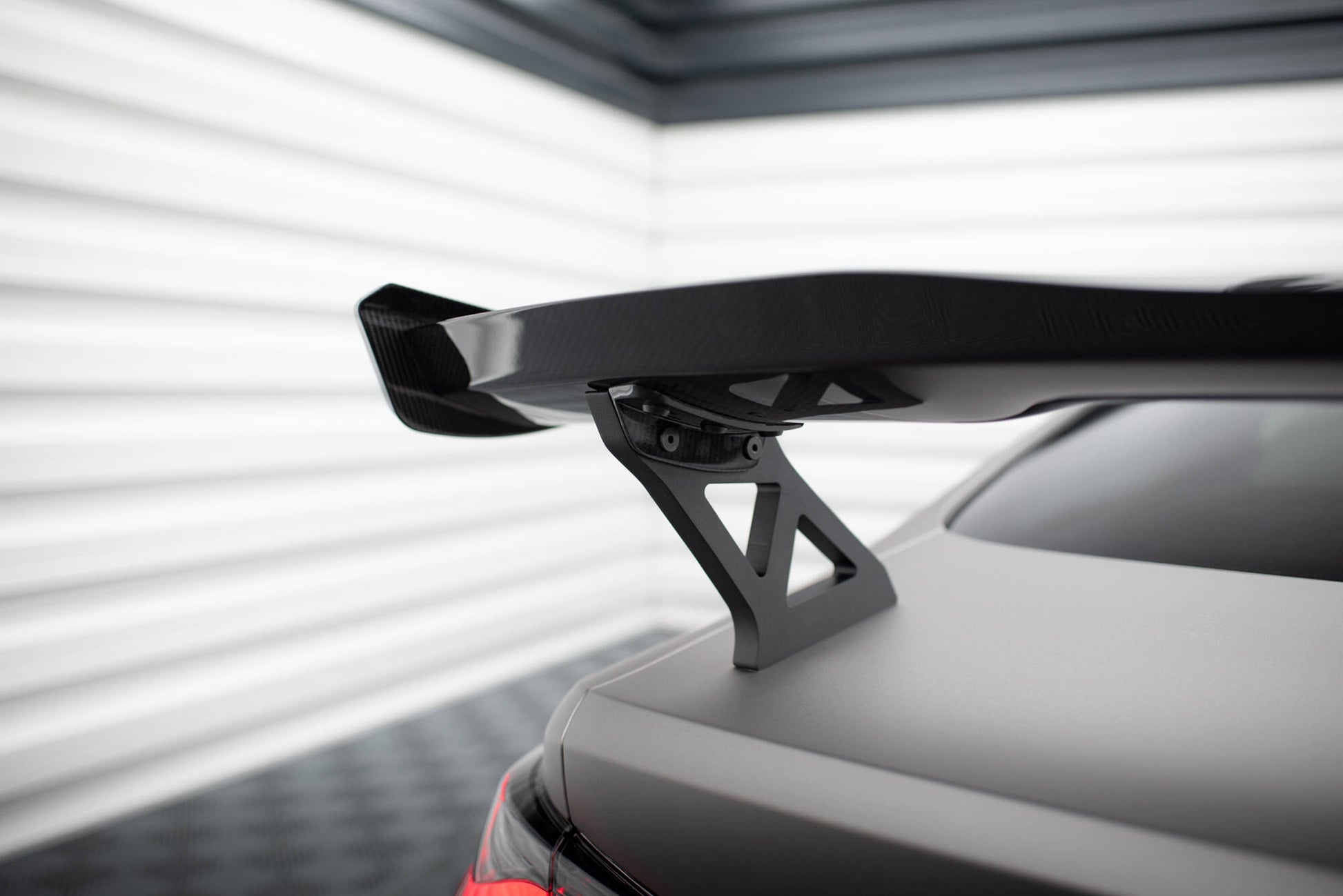 Carbon Fiber Spoiler Flügel BMW M4 G82 / G82 Facelift / M440i / 4 M-Paket G22 / G22 Facelift