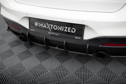 Street Pro Heckschürze V.3 für BMW M140i