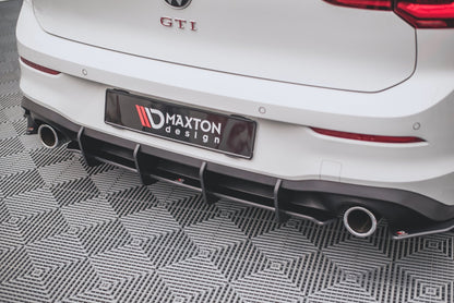 Street Pro Heckschürze V.1 für Volkswagen Golf GTI Mk8