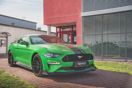 Street Pro Front Ansatz V.2 für Ford Mustang GT MK6 Facelift