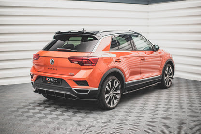 Street Pro Heckschürze für Volkswagen T-Roc Mk1