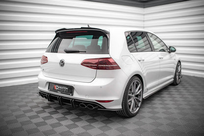 Street Pro Heckschürze für Volkswagen Golf R Mk7