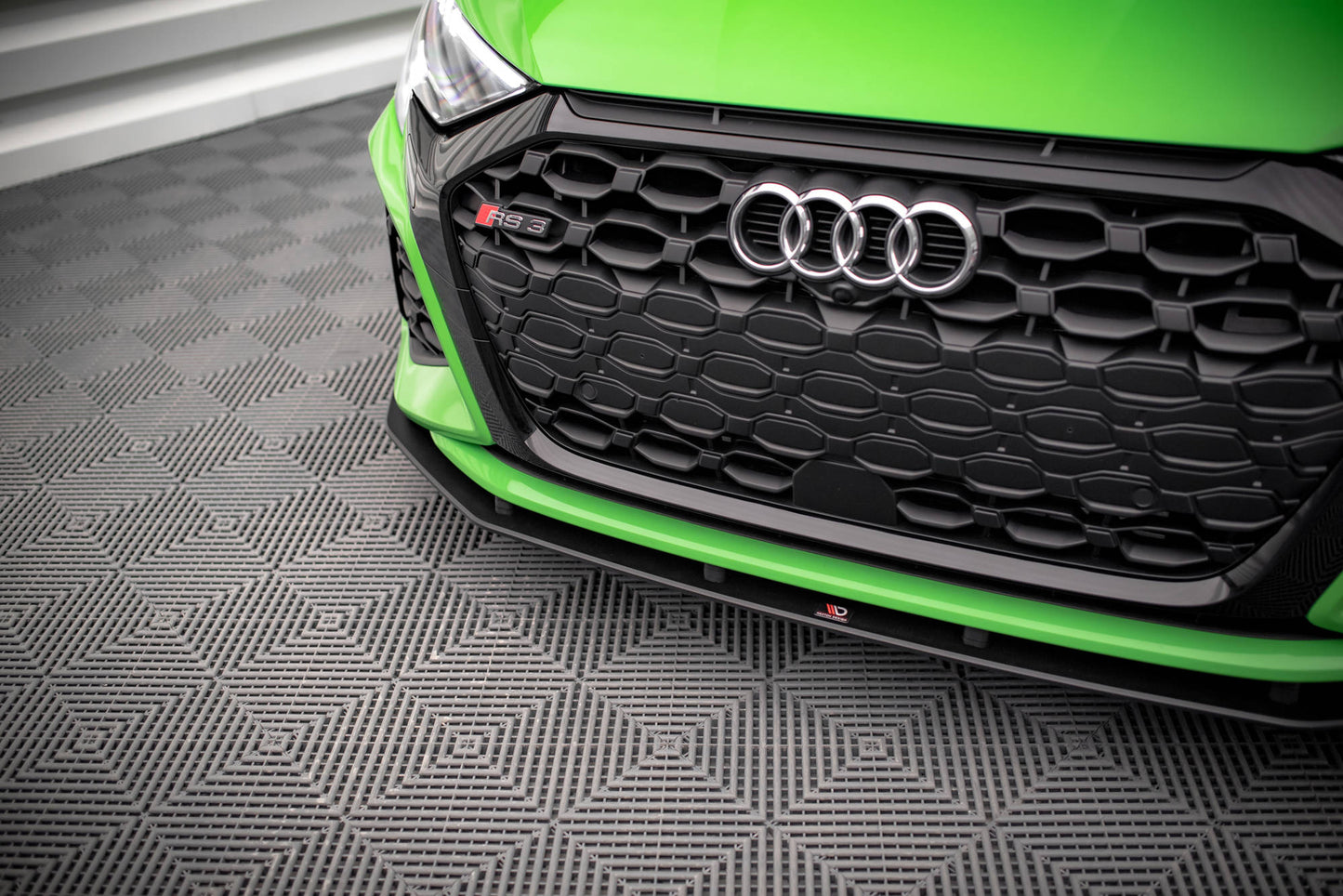 Street Pro Front Ansatz für Audi RS3 8Y
