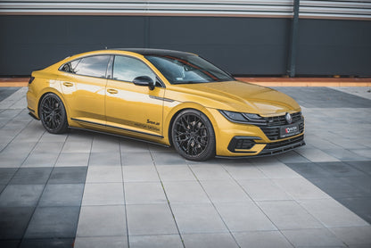 Street Pro Front Ansatz für VW Arteon R-Line