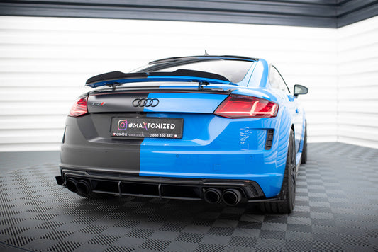 Street Pro Heckschürze für Audi TT S 8S Facelift