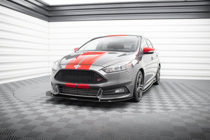 Sport Front Ansatz V.1 für Ford Focus ST Mk3 FL