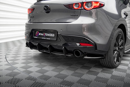 Street Pro Heckschürze für Mazda 3 Mk4