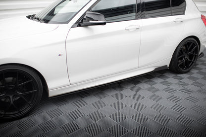 Racing Seitenschweller Ansatz BMW 1er F21 M135i / M140i / M-Paket
