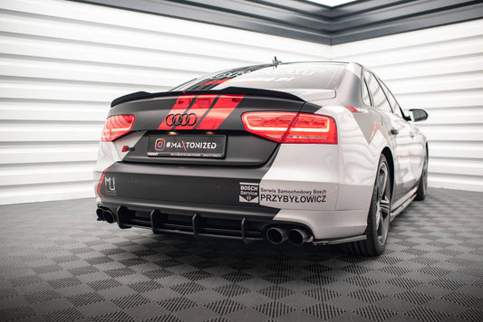 Street Pro Heckschürze für Audi S8 D4