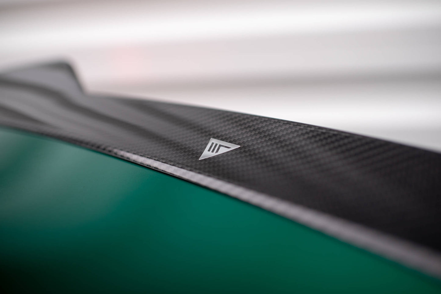 Prepreg Carbon Fiber Heckklappenspoiler BMW M3 G80 / M340i G20 / 3 M-Paket G20 / 3 Standard G20
