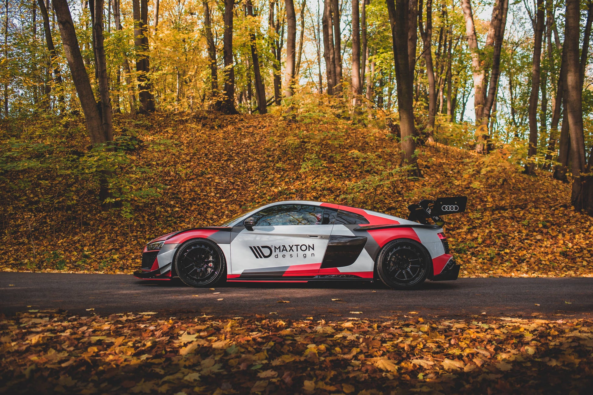 Bodykit für Audi R8 Mk2 Facelift
