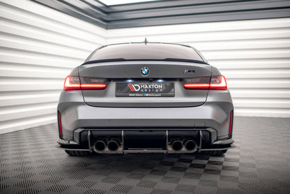 Street Pro Heckschürze für BMW M3 G80