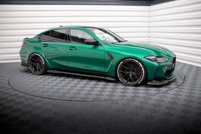 Prepreg Carbon Fiber Seitenschweller BMW M3 Limousine / Touring G80 / G81