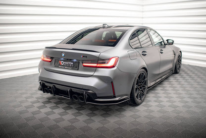 Street Pro Heckschürze für BMW M3 G80