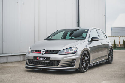 Racing Front Ansatz für VW Golf 7 GTI