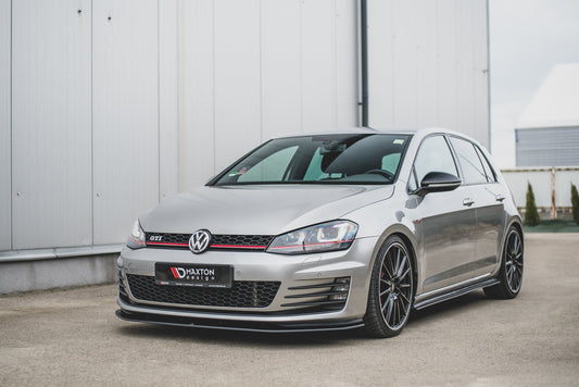 Racing Front Ansatz für VW Golf 7 GTI