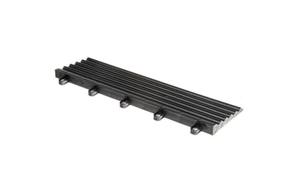 Modularer &quot;MAXTON Floor&quot;- Kantenfliese (Weibliche Schleifen)