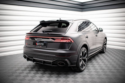 Street Pro Heckschürze für Audi RSQ8 Mk1