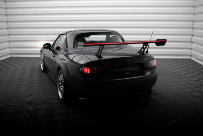 Carbon Spoiler+ LED Mazda MX5 Hardtop NC(MK3)