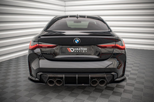 Street Pro Heckschürze für BMW M3 Limousine / Touring G80
