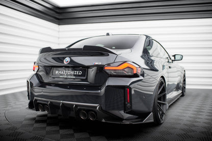 Prepreg Carbon Fiber Heckklappenspoiler BMW M2 G87 / M240i / 2 M-Paket / 2 Standard G42