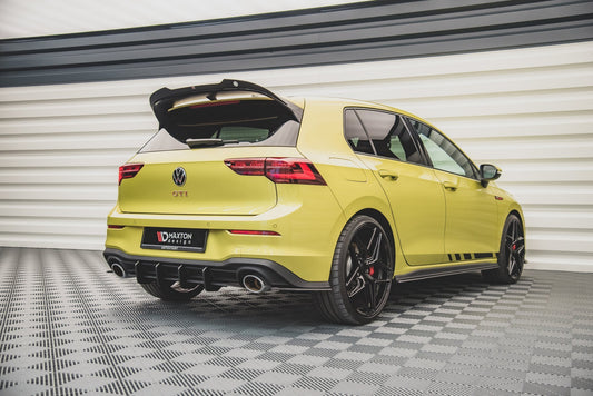 Street Pro Heckschürze V.1 für Volkswagen Golf GTI Clubsport Mk8