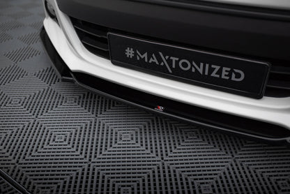 Front Ansatz V.1 + Flaps für Subaru BRZ Mk1