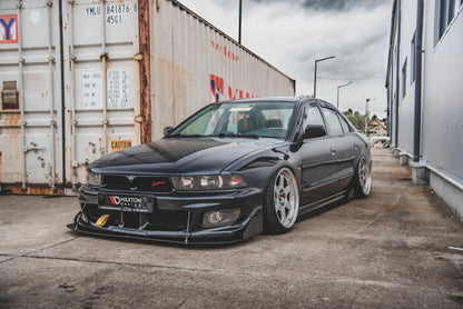 Sport Front Ansatz für Mitsubishi Galant Avance Mk8