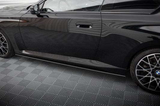 Street Pro Seitenschweller Ansatz für BMW 2 Coupe G42