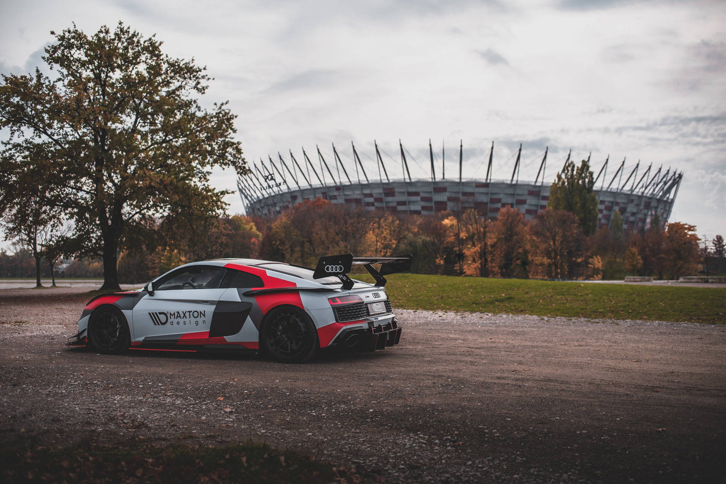 Bodykit für Audi R8 Mk2 Facelift