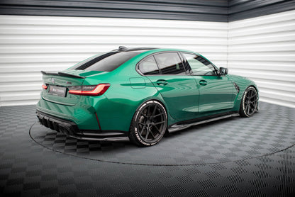 Prepreg Carbon Fiber Seitenschweller BMW M3 Limousine / Touring G80 / G81
