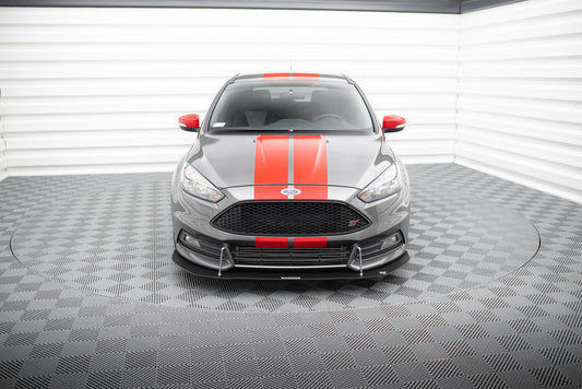 Sport Front Ansatz V.1 für Ford Focus ST Mk3 FL