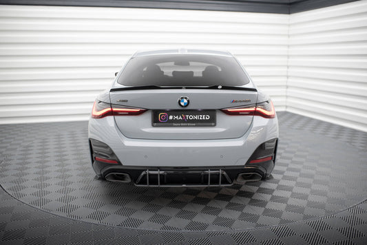 Street Pro Heckschürze für BMW 4er Gran Coupe M440i G26