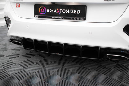 Street Pro Heckschürze für Kia Ceed GT Mk3