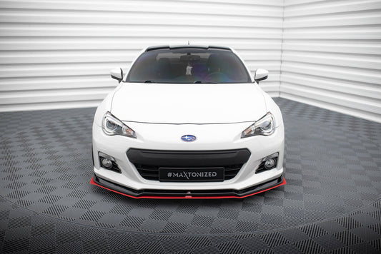 Front Ansatz V.3 für Subaru BRZ Mk1