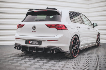 Street Pro Heckschürze V.1 für Volkswagen Golf GTI Mk8