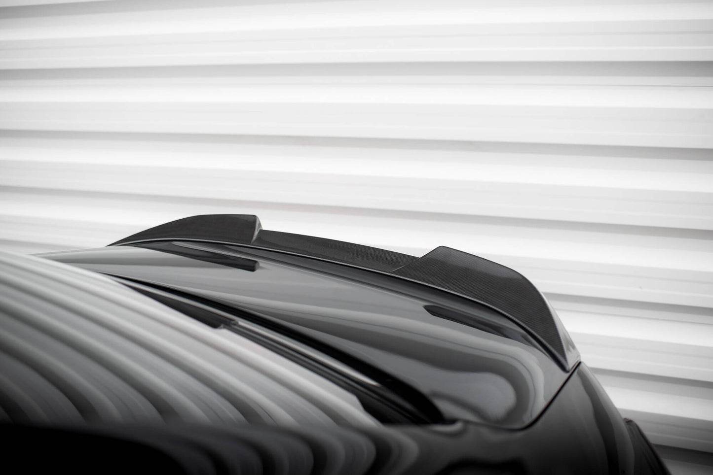 Prepreg Carbon Fiber Heckklappenspoiler BMW M2 G87 / M240i / 2 M-Paket / 2 Standard G42