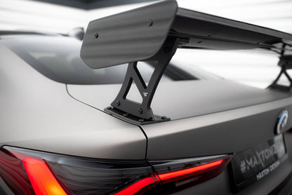 Carbon Spoiler With External Brackets Uprights + LED BMW M4 G82 / G82 Facelift / M440i / 4 M-Paket G22 / G22 Facelift